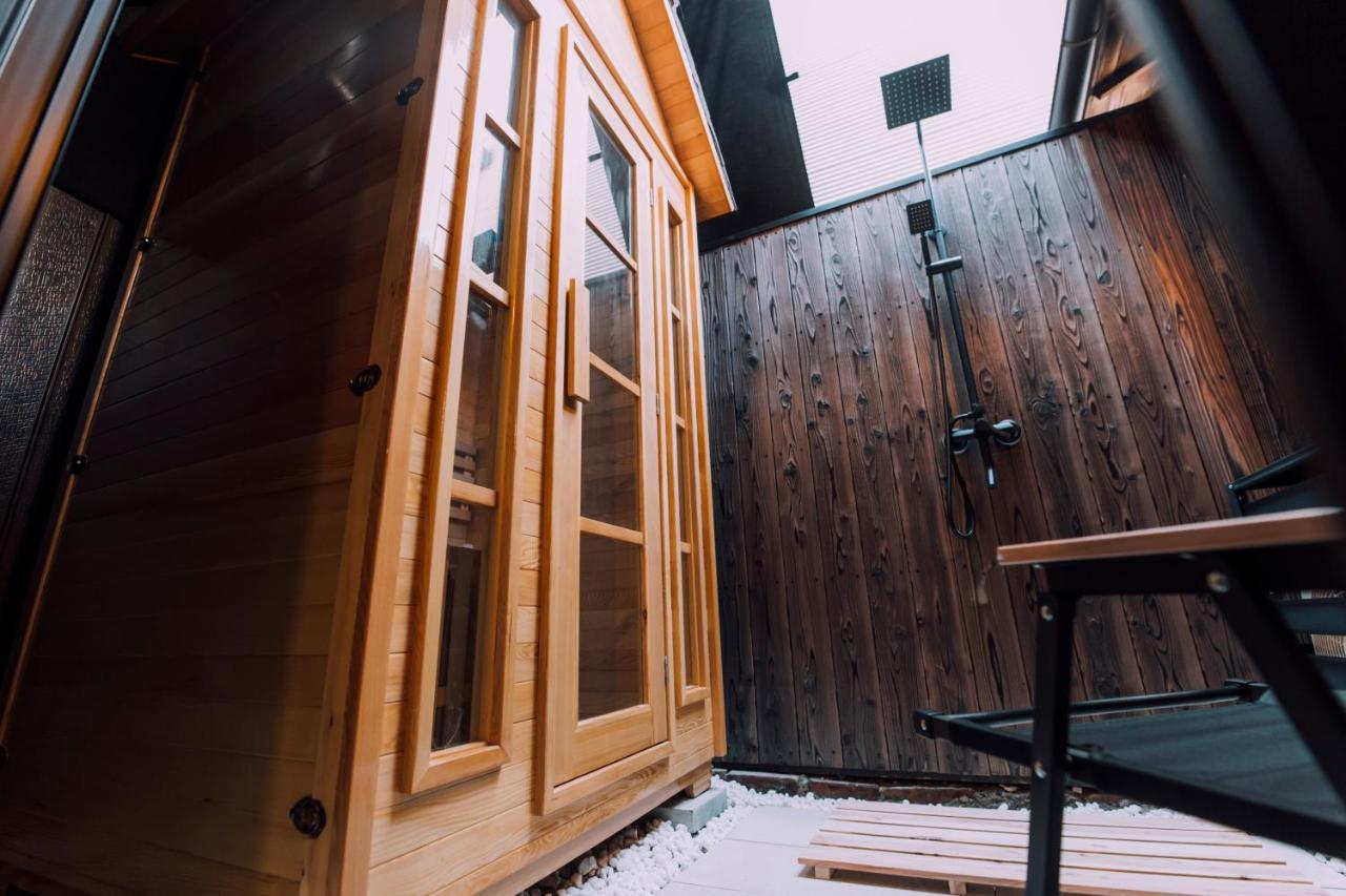 Mist - Japanese House With Private Outdoor Sauna Ósaka Exteriér fotografie