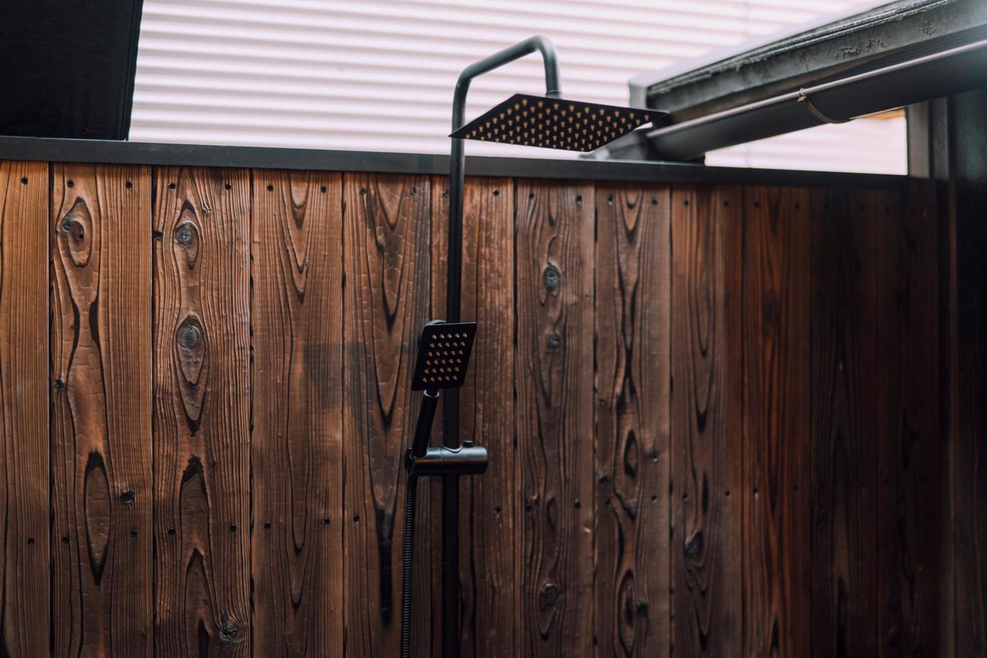 Mist - Japanese House With Private Outdoor Sauna Ósaka Exteriér fotografie