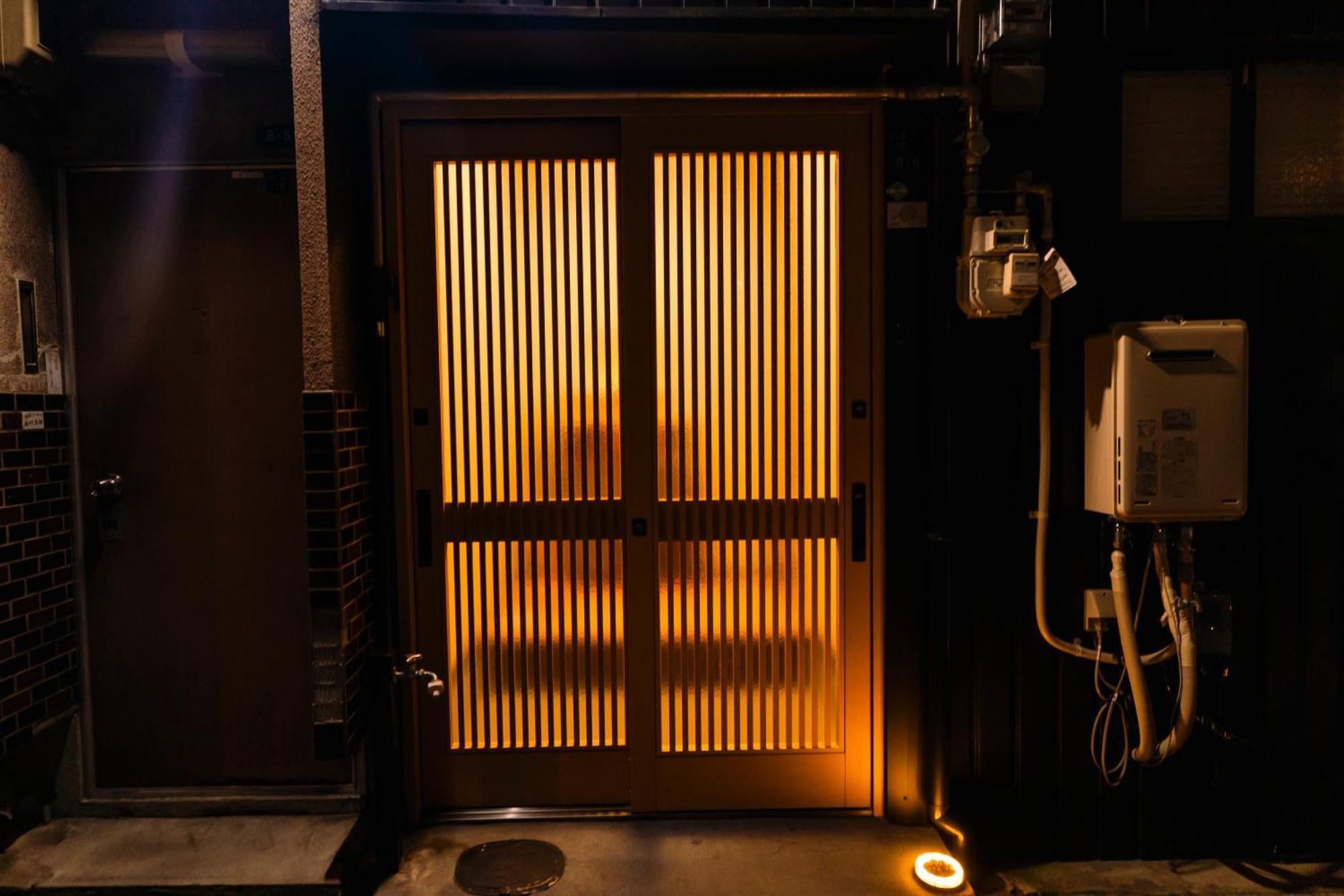 Mist - Japanese House With Private Outdoor Sauna Ósaka Exteriér fotografie